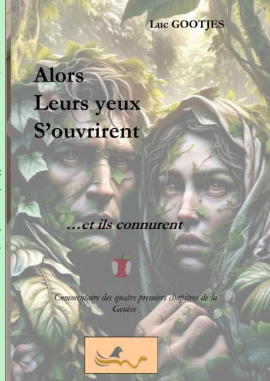 Couverture du livre Alors leurs yeux s’ouvrirent