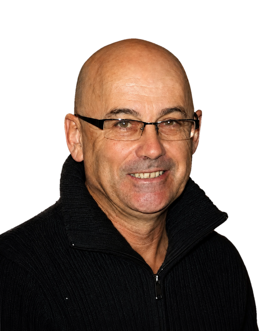 Portrait de Luc Gootjes